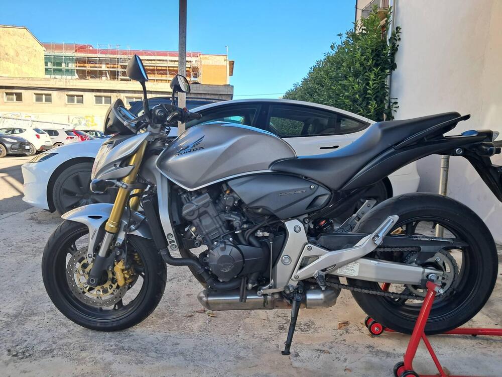 Honda Hornet 600 (2007 - 10) (3)