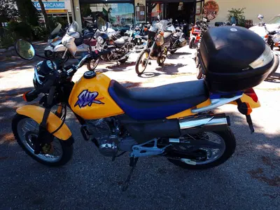 Honda SLR 650 usata