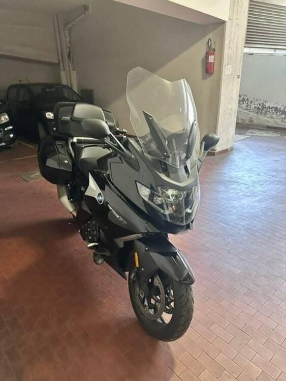 Bmw K 1600 GT (2022 - 25)