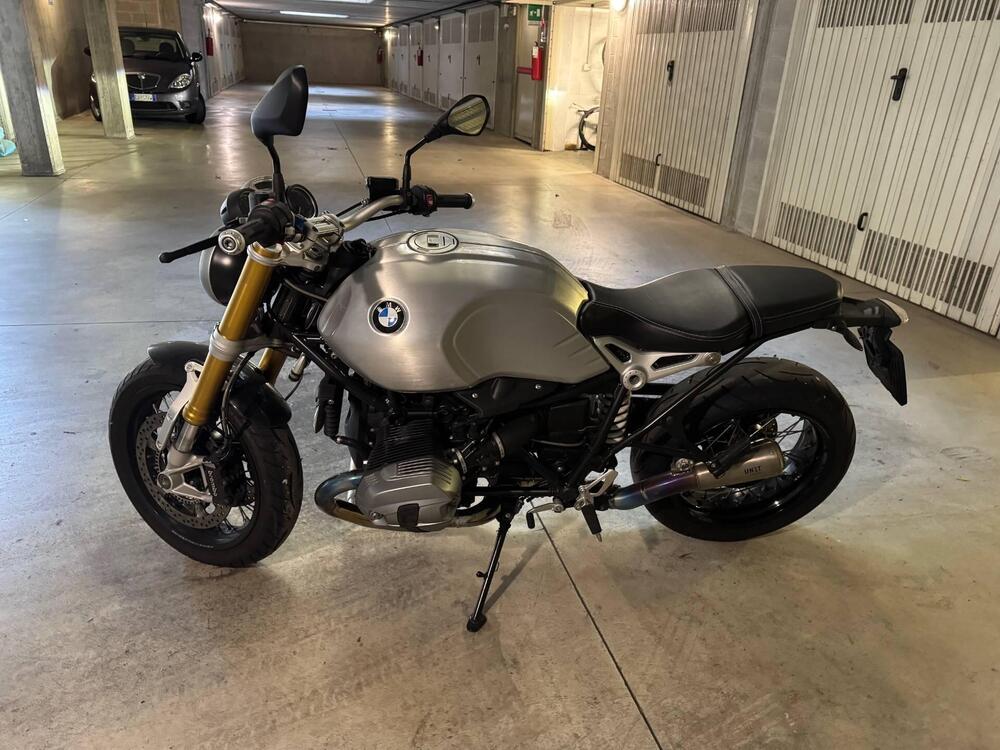 Bmw R nineT 1200 (2014 - 16) (2)