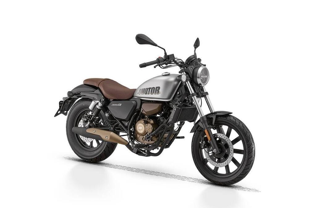 QJ Motor SRV 125 (2025) (2)