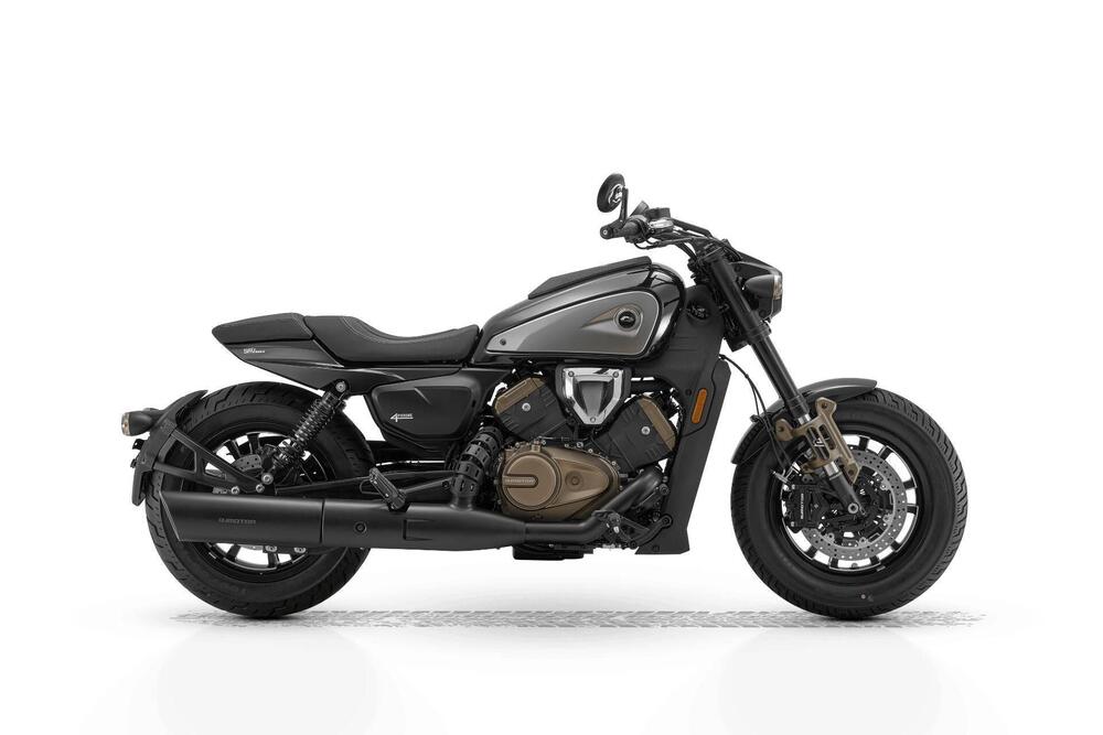 QJ Motor SRV 600 V (2025)