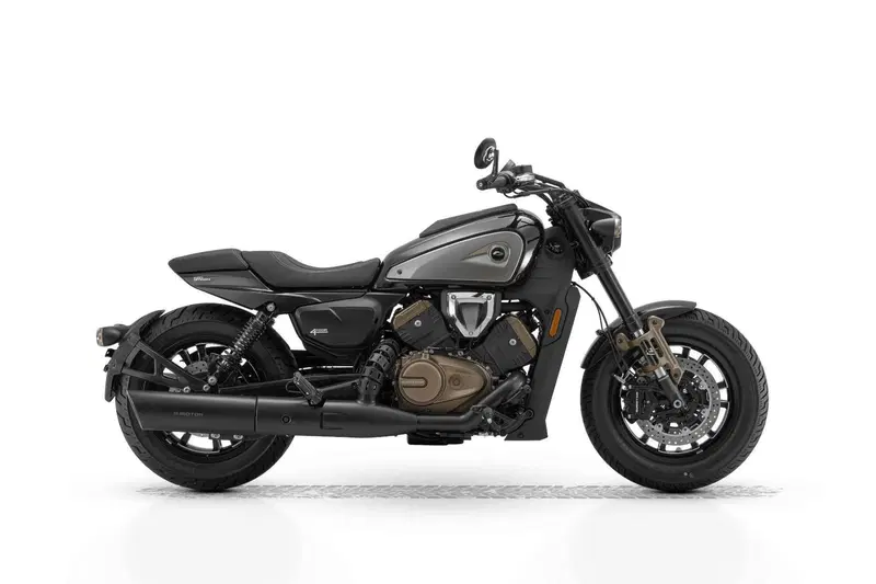 QJ Motor SRV 600 V (2025 - 26)