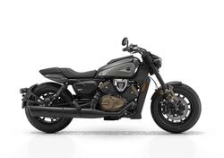 QJ Motor SRV 600 V (2025) nuova