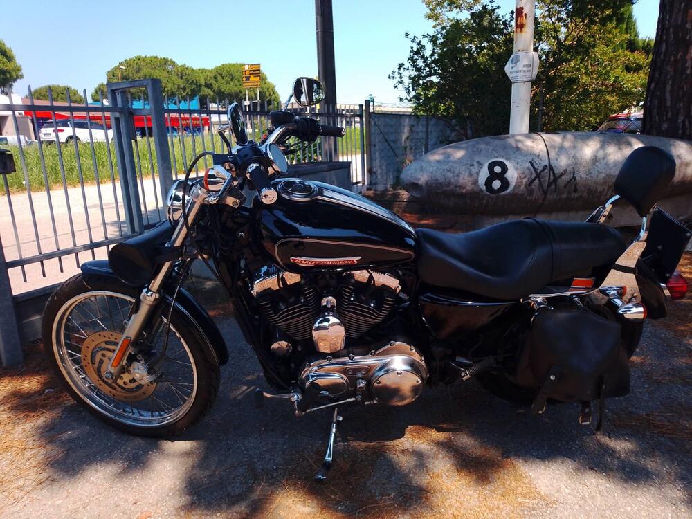 Harley-Davidson 1200 Custom (2007 - 13) - XL 1200C (3)