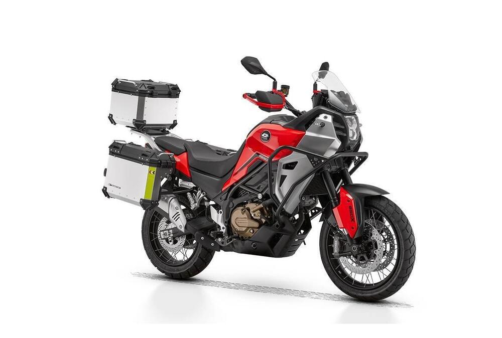 QJ Motor SVT 650 X (2025)