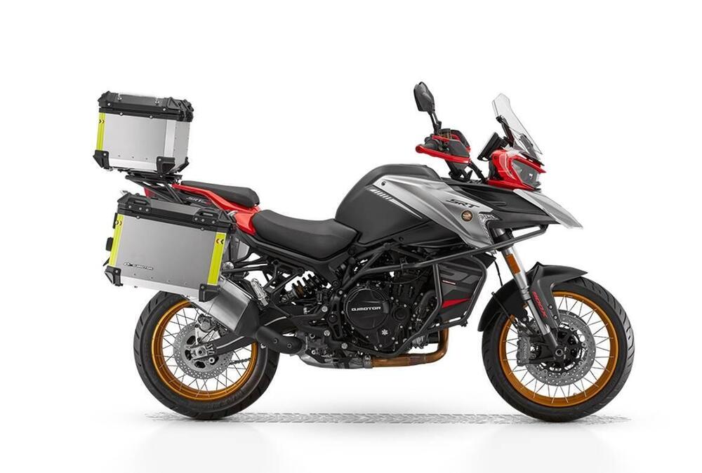 QJ Motor SRT 900 SX (2025)