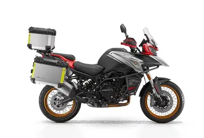 QJ Motor SRT 900 SX (2025 - 26) nuova