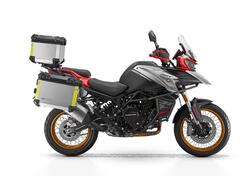 QJ Motor SRT 900 SX (2025) nuova