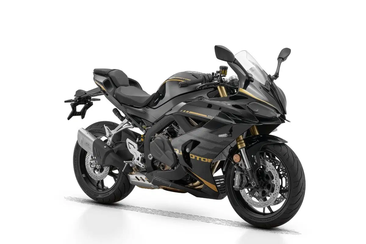 QJ Motor SRK 800 RR (2025 - 26)