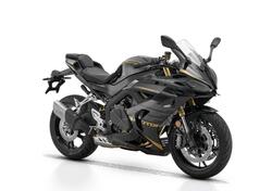 QJ Motor SRK 800 RR (2025) nuova