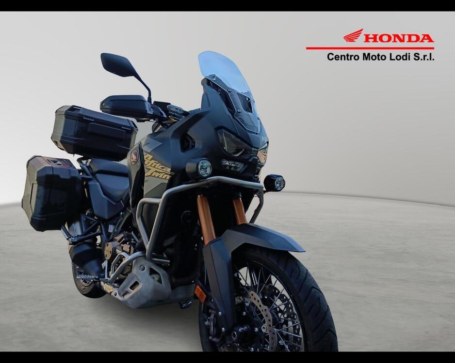 Honda Africa Twin CRF 1100L Adventure Sports DCT Travel Edition (2024 - 25) (2)
