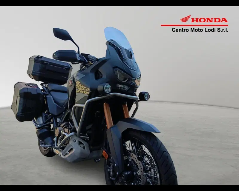 Honda Africa Twin CRF 1100L Adventure Sports DCT Travel Edition (2024 - 26) (2)