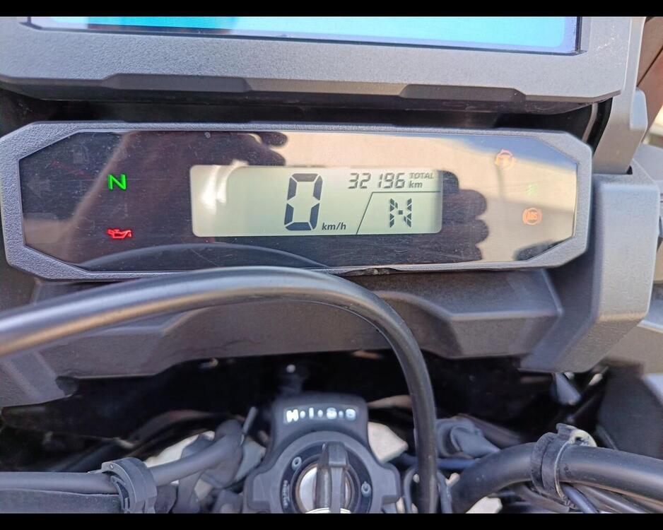 Honda Africa Twin CRF 1100L Adventure Sports DCT Travel Edition (2024 - 25) (5)