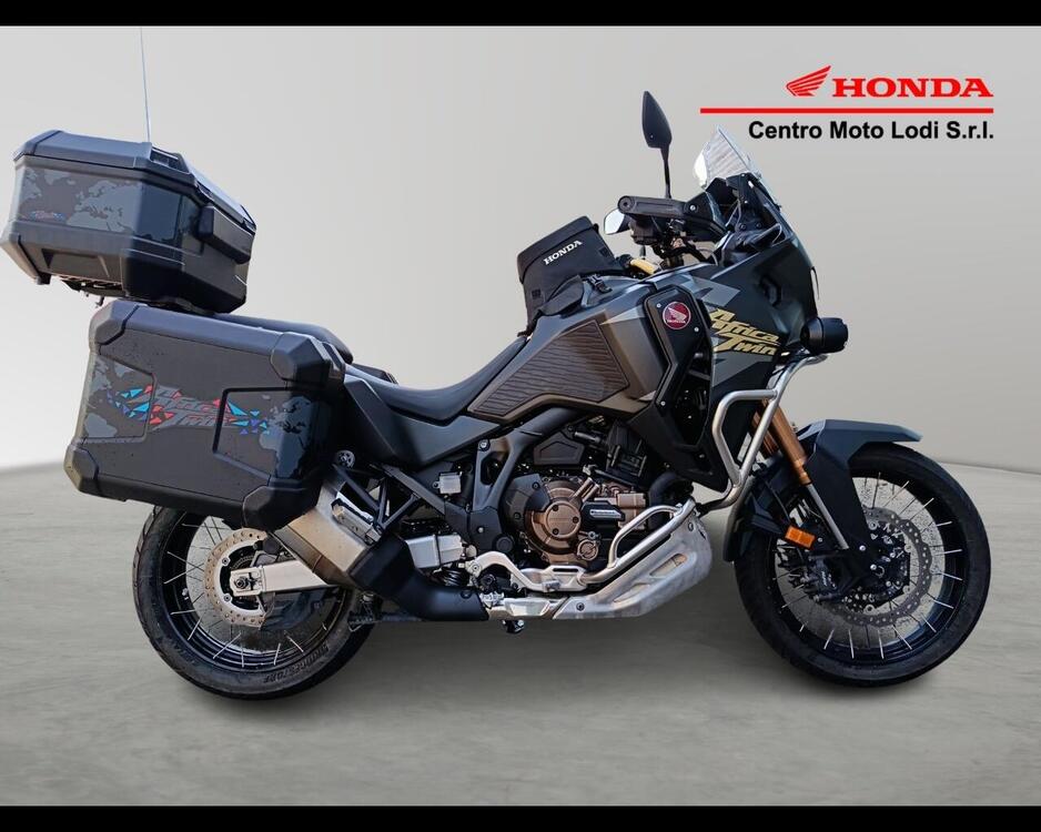 Honda Africa Twin CRF 1100L Adventure Sports DCT Travel Edition (2024 - 25)
