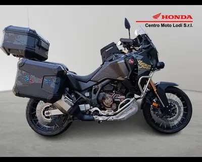 Honda Africa Twin CRF 1100L Adventure Sports DCT Travel Edition (2024 - 26) usata
