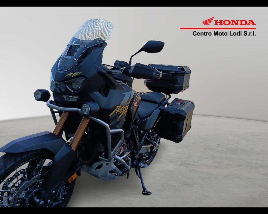Honda Africa Twin CRF 1100L Adventure Sports DCT Travel Edition (2024 - 25) (4)