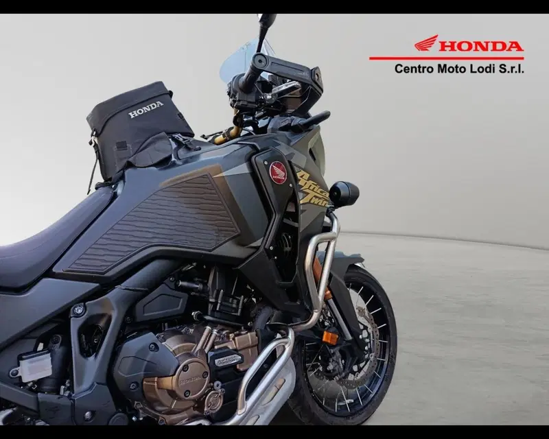 Honda Africa Twin CRF 1100L Adventure Sports DCT Travel Edition (2024 - 26) (7)