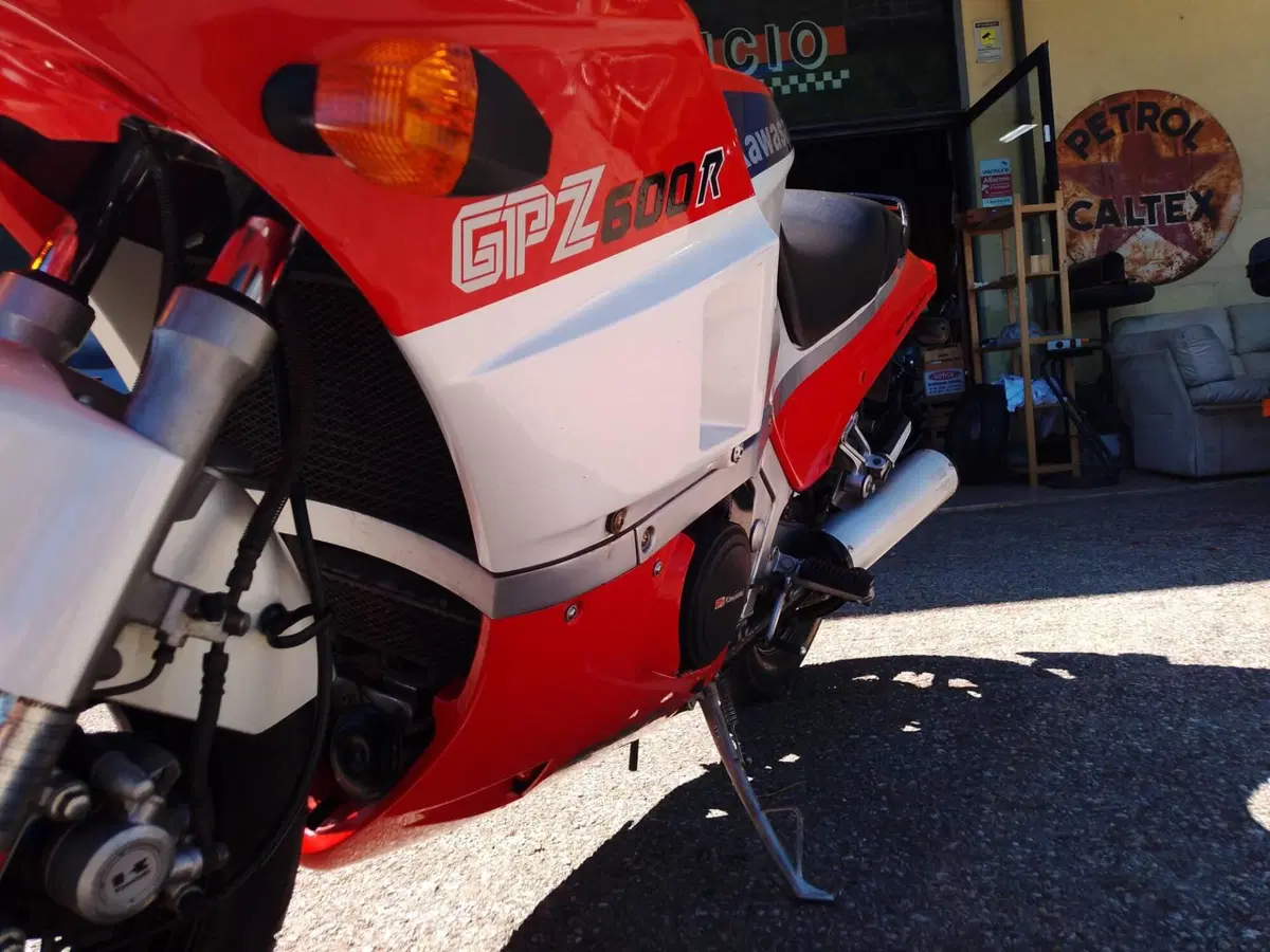 Kawasaki GPZ 600 R (12)
