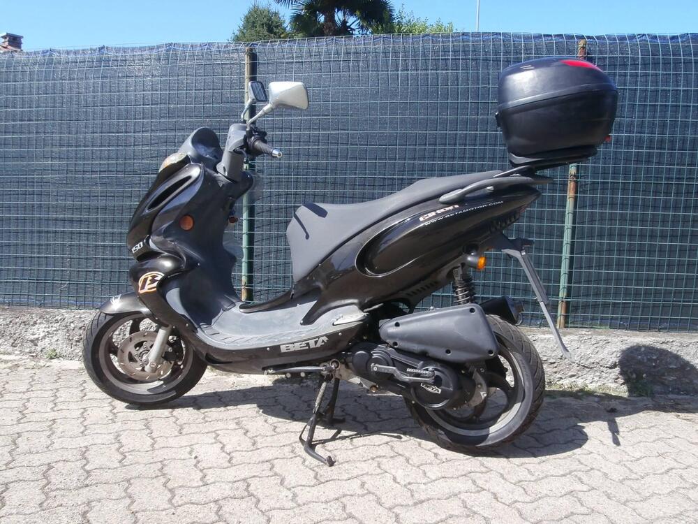 Betamotor Eikon 150 4T (1999 - 05) (5)