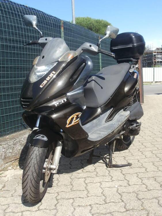 Betamotor Eikon 150 4T (1999 - 05) (3)