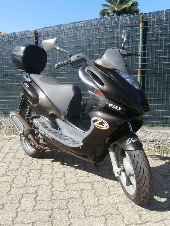 Betamotor Eikon 150 4T (1999 - 05) (2)