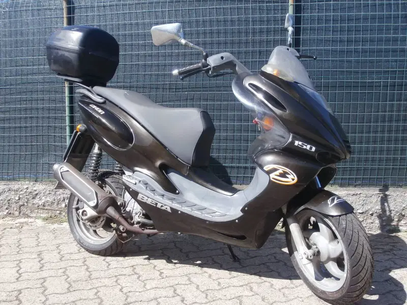 Betamotor Eikon 150 4T (1999 - 05) (6)