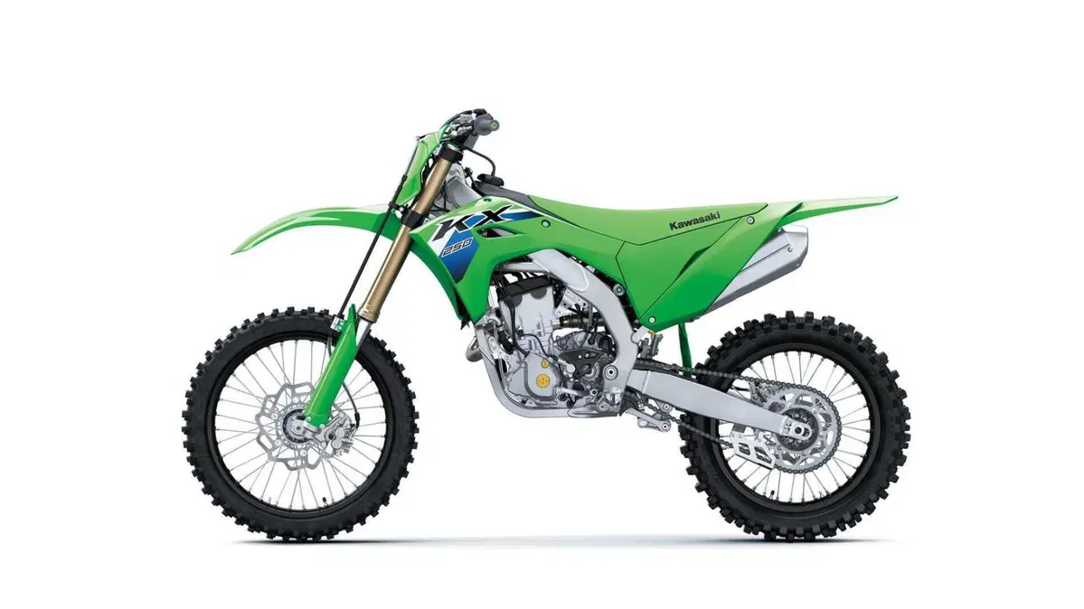 Kawasaki KX250 KX250 (2026) (3)