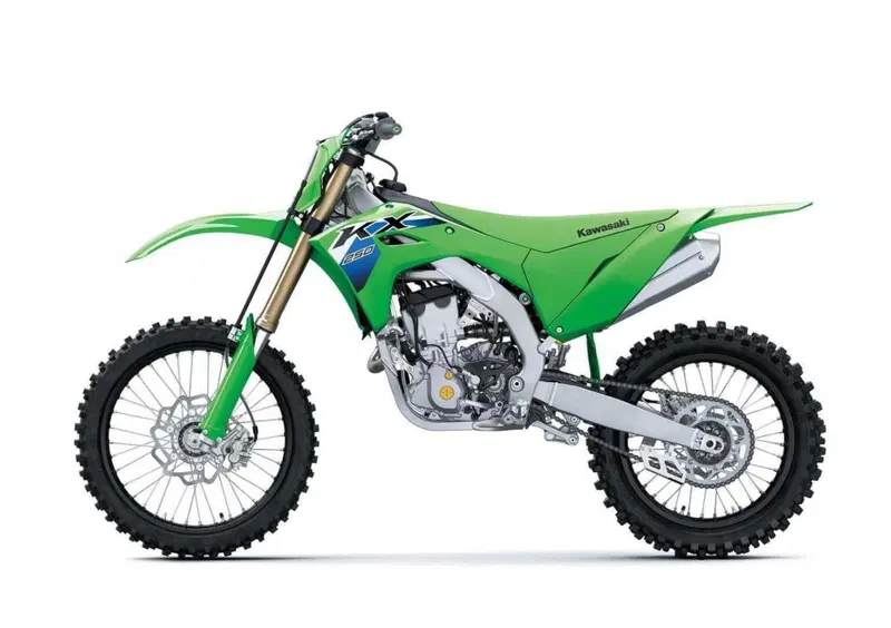 Kawasaki KX250 KX250 (2026) (3)