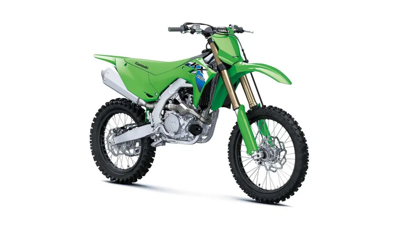 Quotazione usato Kawasaki KX250