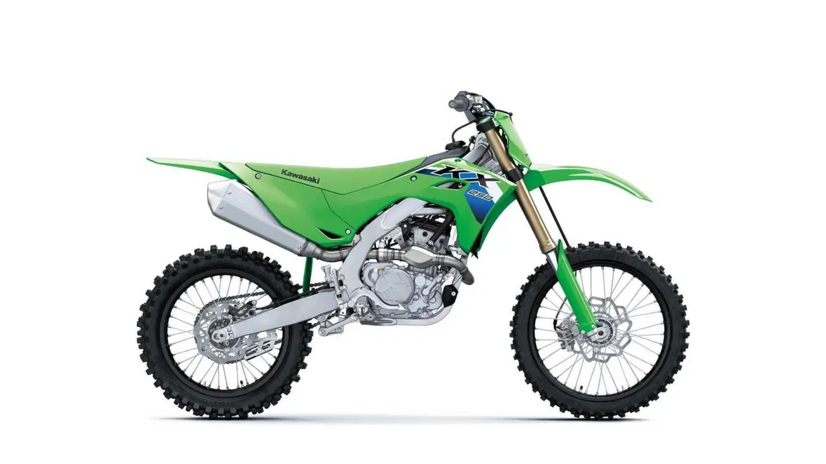 Kawasaki KX250 KX250 (2026) (2)
