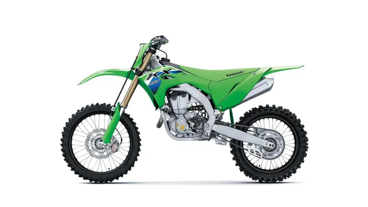 Kawasaki KX450 KX450 (2026) (3)