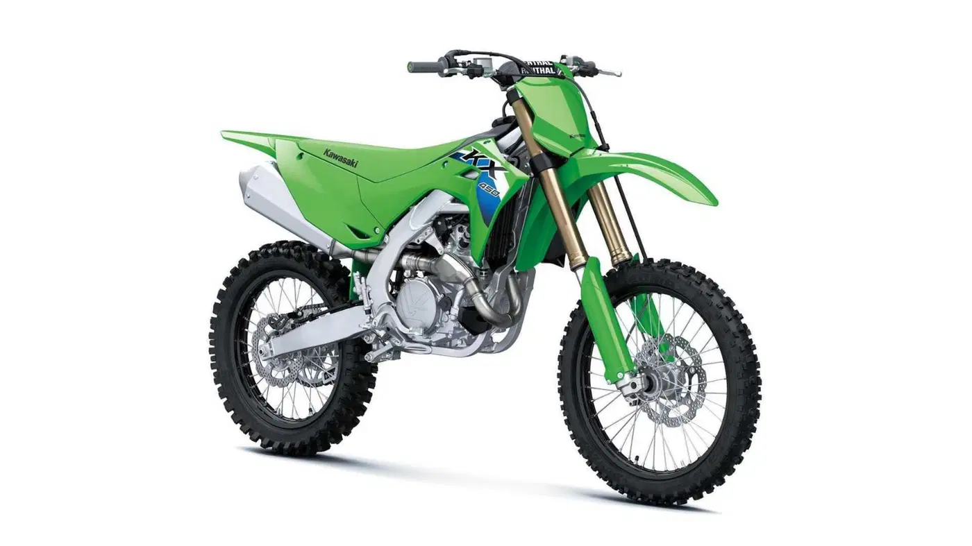 Quotazione usato Kawasaki KX450