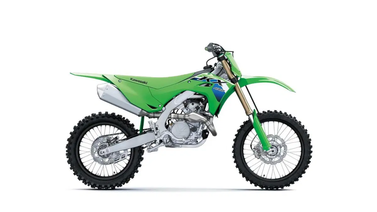 Kawasaki KX450 KX450 (2026) (2)