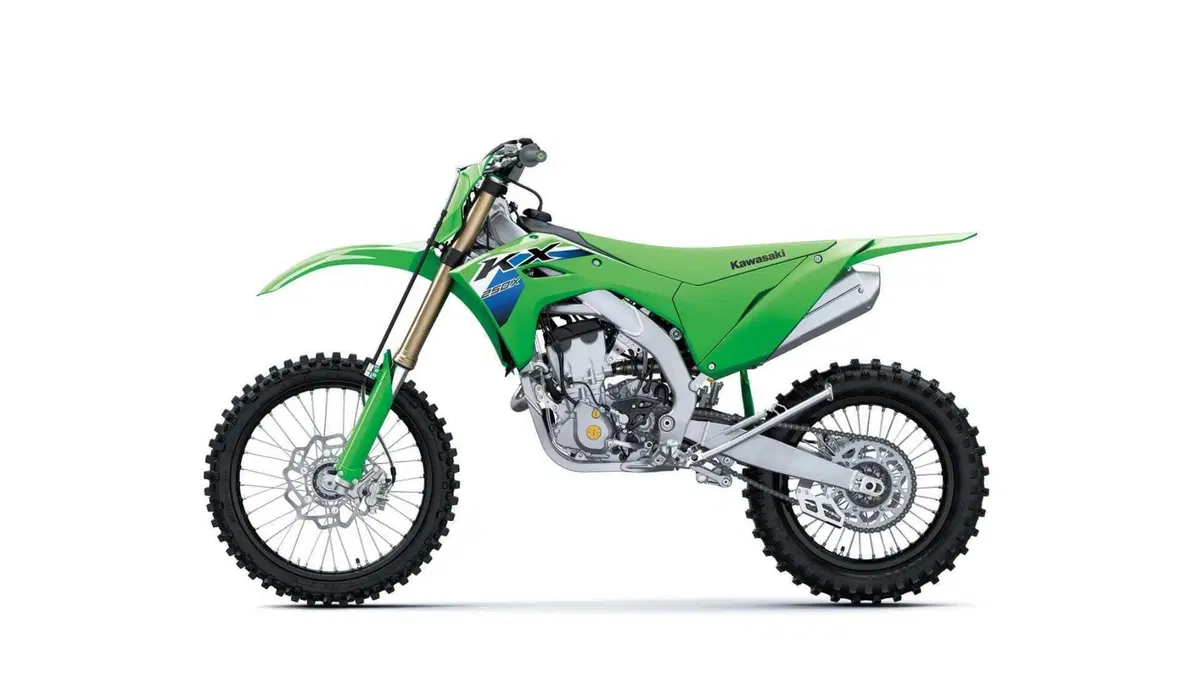 Kawasaki KX250X KX250X (2026) (3)