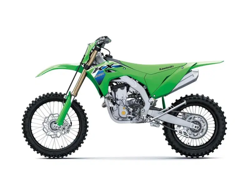 Kawasaki KX250X KX250X (2026) (3)