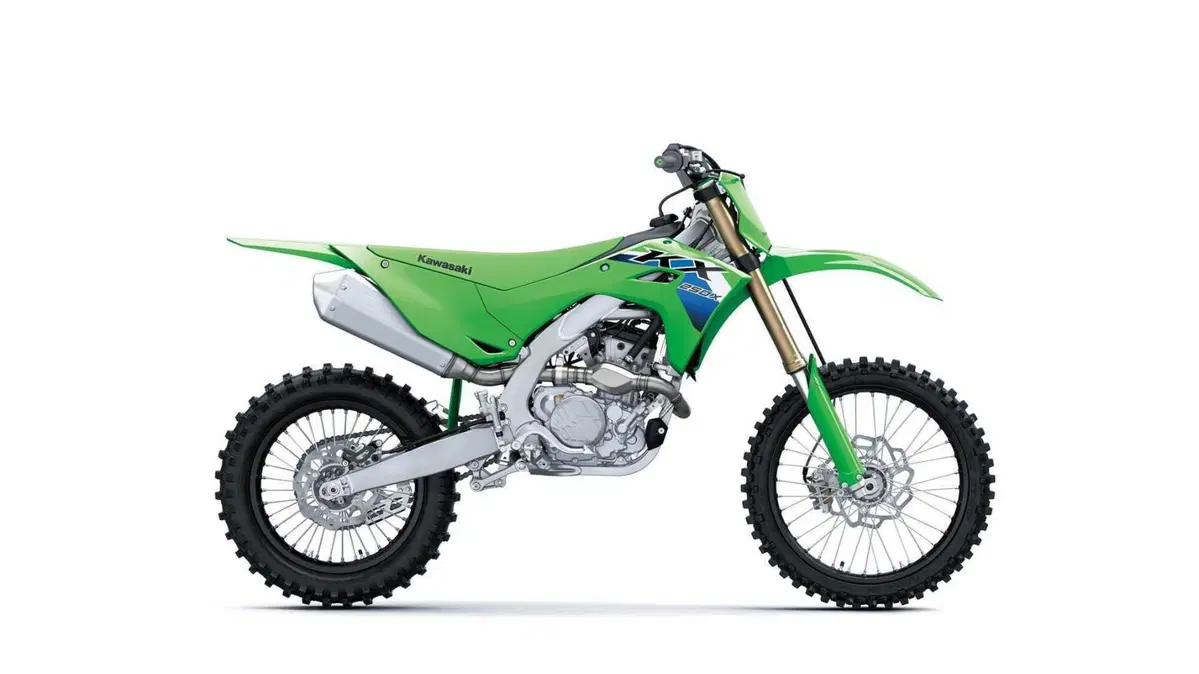 Kawasaki KX250X KX250X (2026) (2)