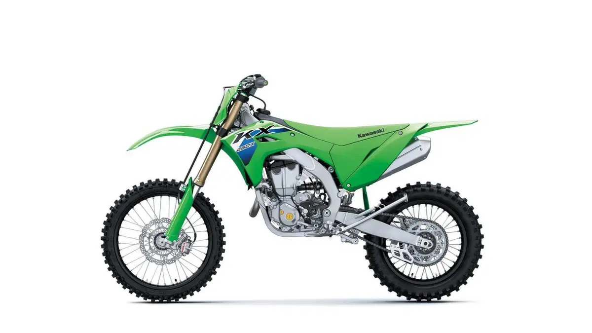 Kawasaki KX450X KX450X (2026) (3)