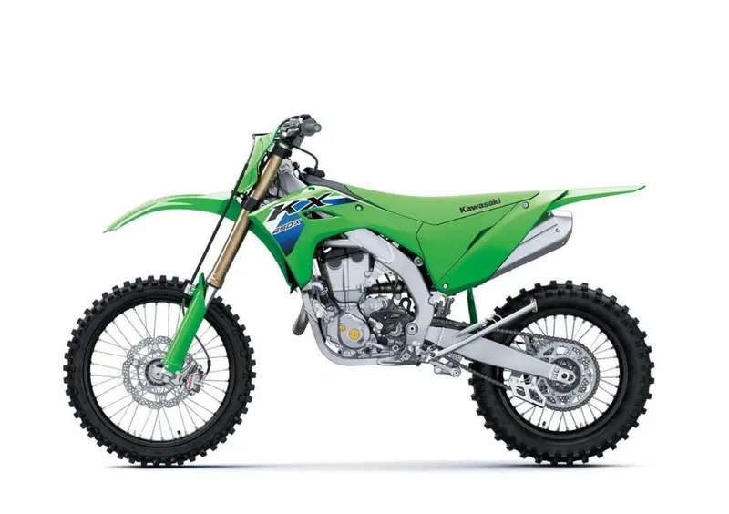 Kawasaki KX450X KX450X (2026) (3)