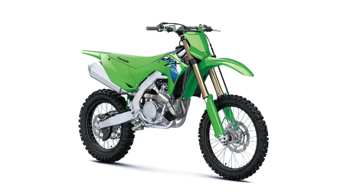 Kawasaki KX450X KX450X (2026)