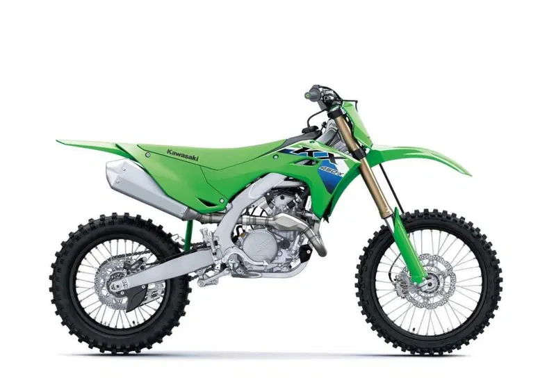 Kawasaki KX450X KX450X (2026) (2)