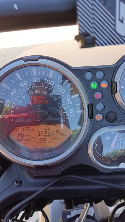 Royal Enfield Himalayan 411 (2017 - 20)