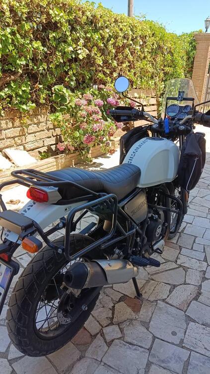 Royal Enfield Himalayan 411 (2017 - 20) (5)
