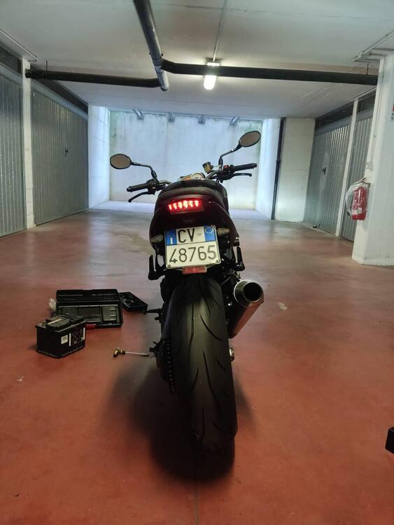 Triumph Speed Triple 1050 (2005 - 11) (3)