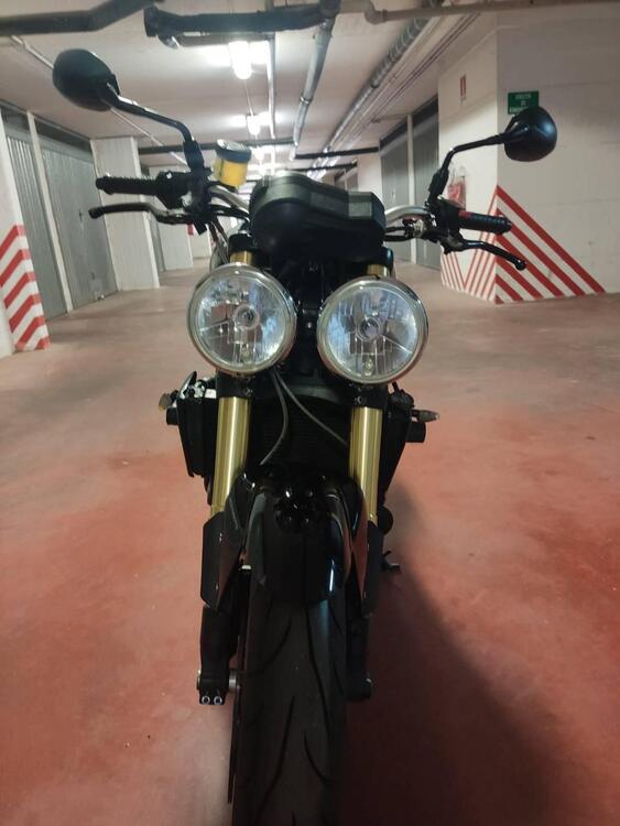 Triumph Speed Triple 1050 (2005 - 11) (4)