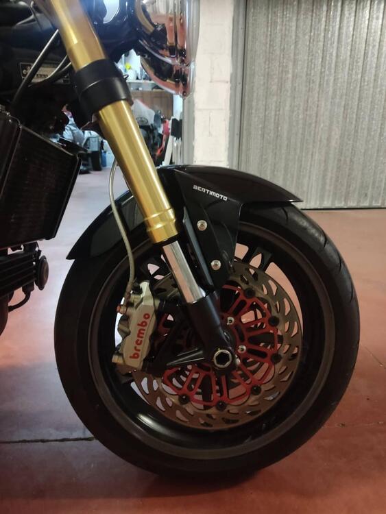 Triumph Speed Triple 1050 (2005 - 11) (5)