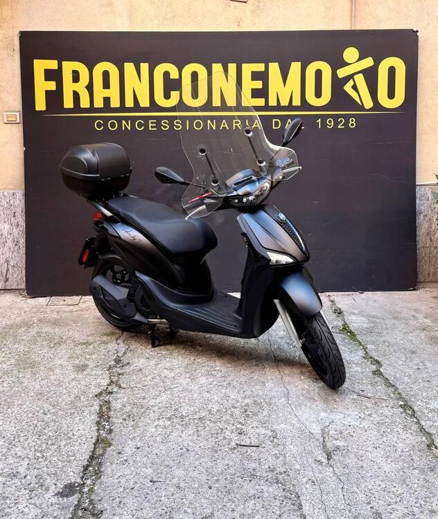 Piaggio Liberty 125 S (2025)