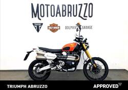 Triumph Scrambler 1200 XE (2024 - 25) usata