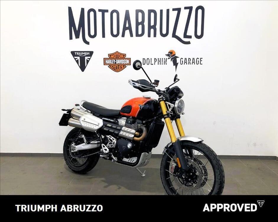 Triumph Scrambler 1200 XE (2024 - 25) (4)