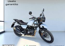 Royal Enfield Himalayan 411 (2021 - 24) usata